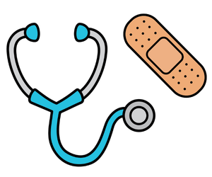 At the doctor´s im Englischunterricht in der Grundschule