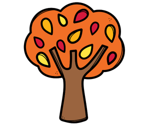 Herbst und Autumn im Englischunterricht in der Grundschule