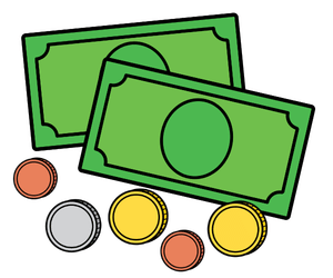British Money und Shopping im Englischunterricht der Grundschule
