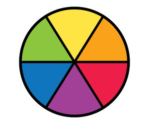 Colours im Englischunterricht in der Grundschule