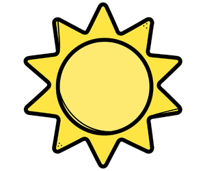 Summer im Englischunterricht in der Grundschule